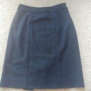 Pencil skirt